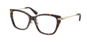 Swarovski SK2060F Havana Eyeglasses