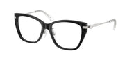Swarovski SK2060F Black Eyeglasses
