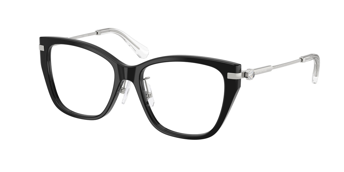 Swarovski SK2060F Black Eyeglasses
