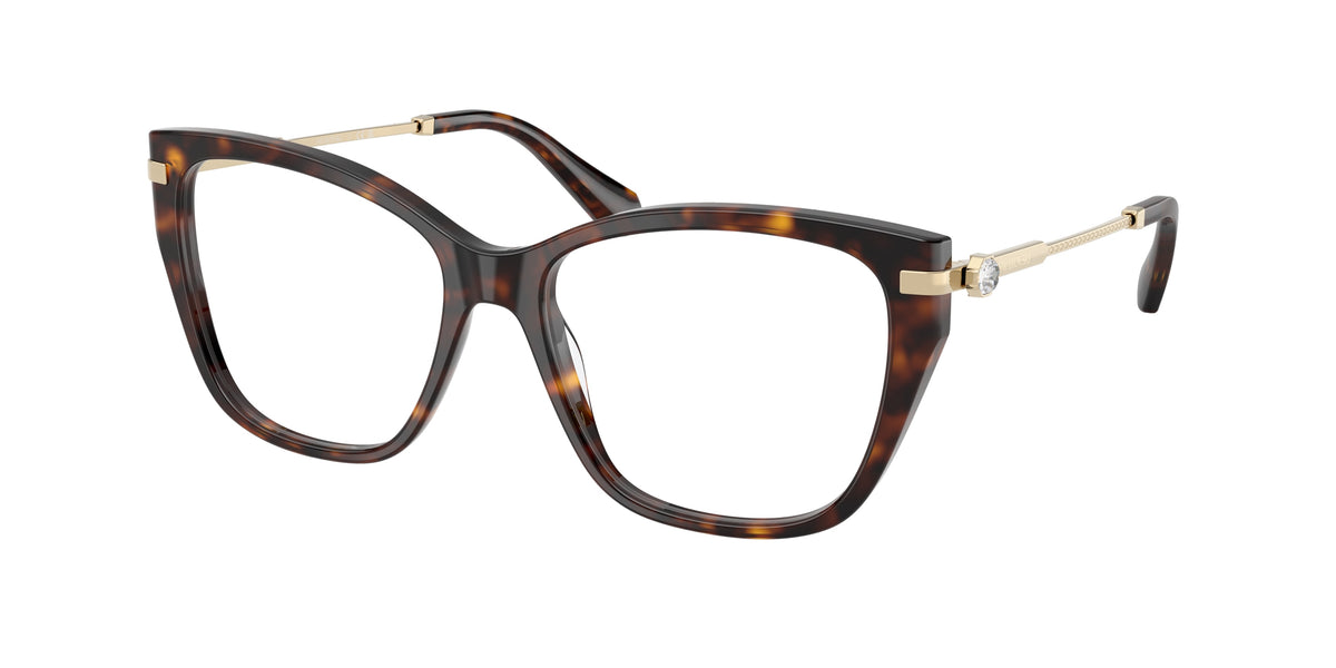 Swarovski SK2060 Havana Eyeglasses