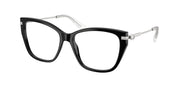 Swarovski SK2060 Black Eyeglasses