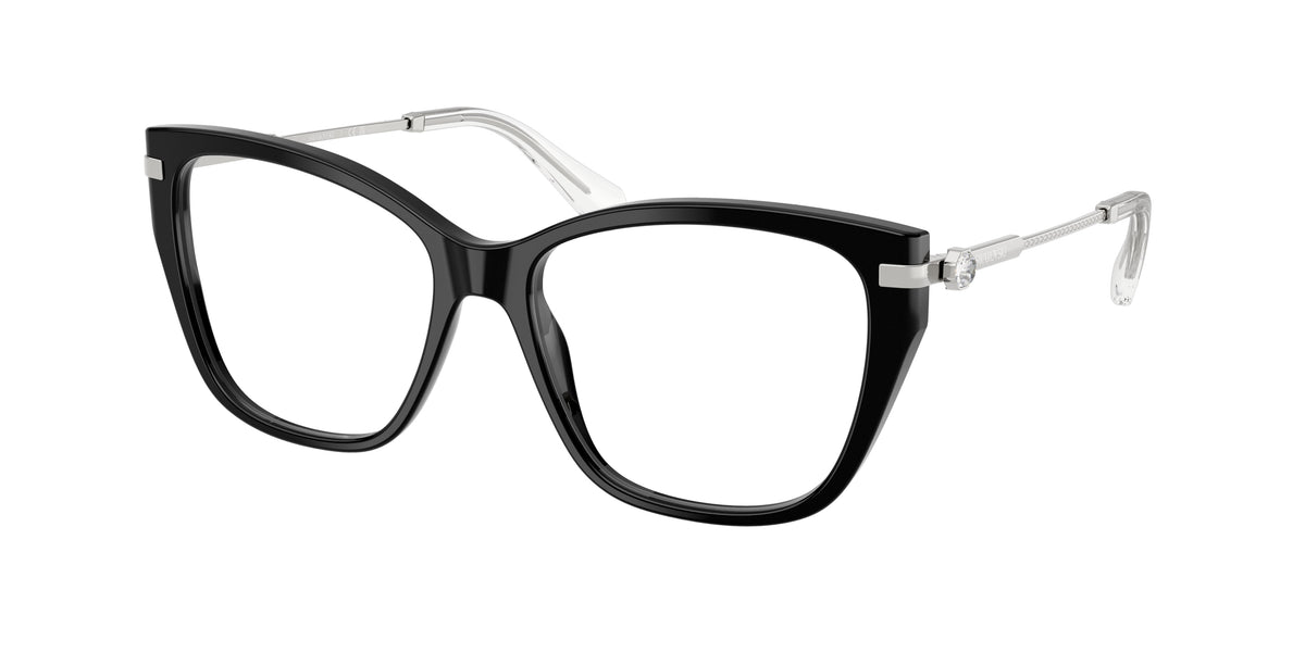 Swarovski SK2060 Black Eyeglasses