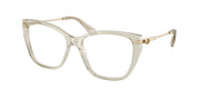 Swarovski SK2060 Beige Eyeglasses