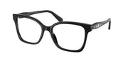 Swarovski SK2061 Black Eyeglasses
