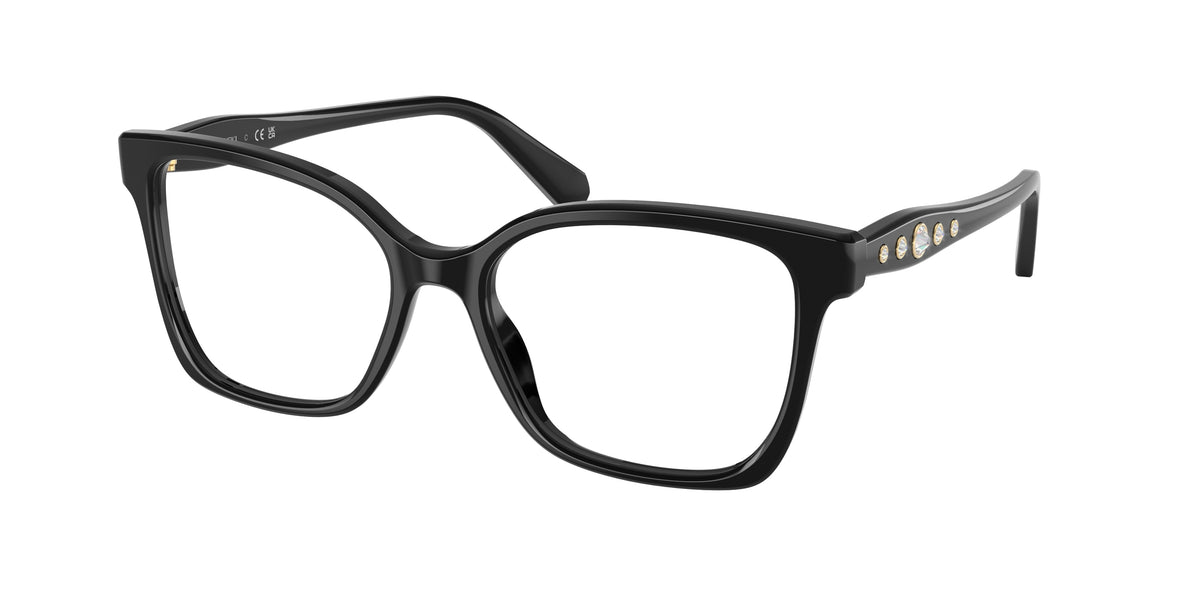 Swarovski SK2061 Black Eyeglasses