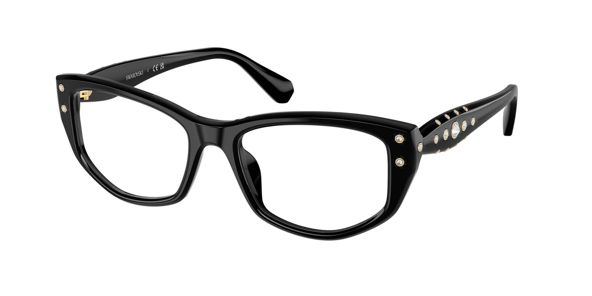 Swarovski SK2062U Black Eyeglasses