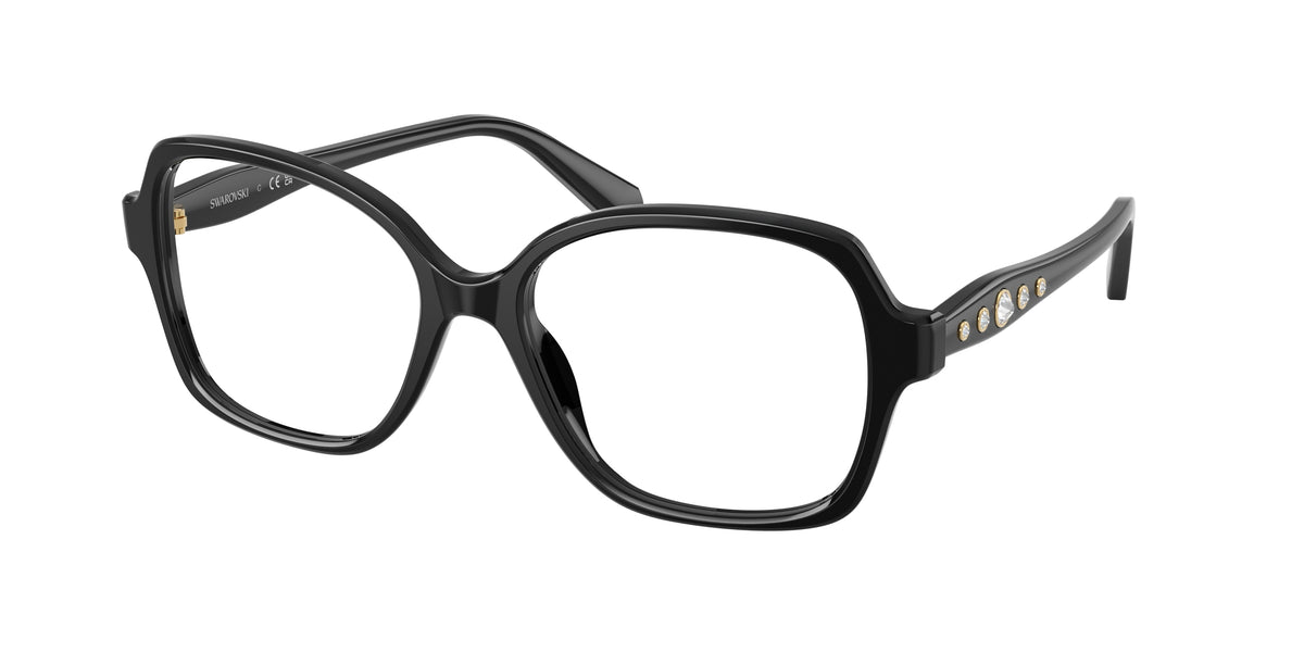 Swarovski SK2063 Black Eyeglasses