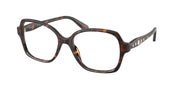 Swarovski SK2063 Havana Eyeglasses