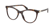 Swarovski SK2064 Havana Eyeglasses