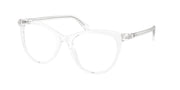 Swarovski SK2064 Transparent Eyeglasses
