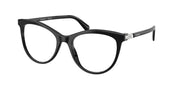 Swarovski SK2064 Black Eyeglasses