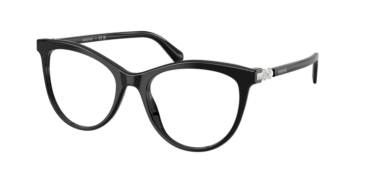 Swarovski SK2064 Black Eyeglasses