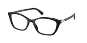 Swarovski SK2065F Black Eyeglasses