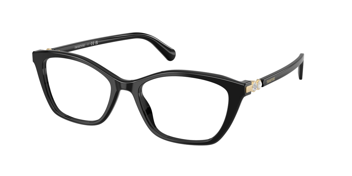 Swarovski SK2065F Black Eyeglasses