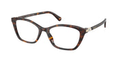 Swarovski SK2065F Havana Eyeglasses