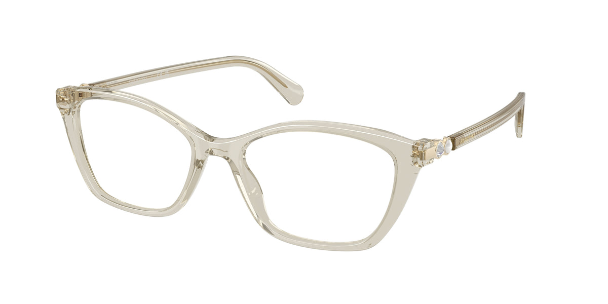 Swarovski SK2065 Beige Eyeglasses