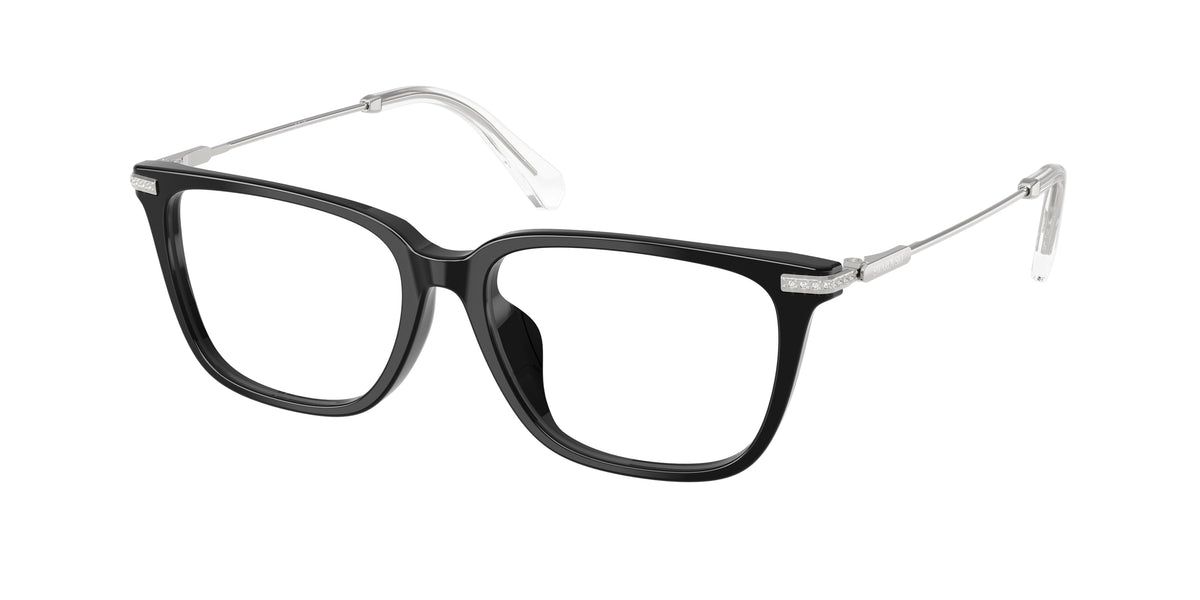 Swarovski SK2067D Black Eyeglasses