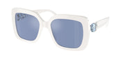 Swarovski SK6001F White Sunglasses