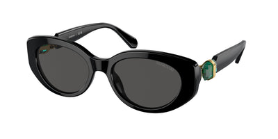 Swarovski SK6002F Sunglasses