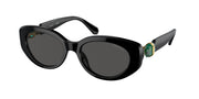 Swarovski SK6002 Black Sunglasses
