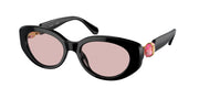 Swarovski SK6002 Black Sunglasses