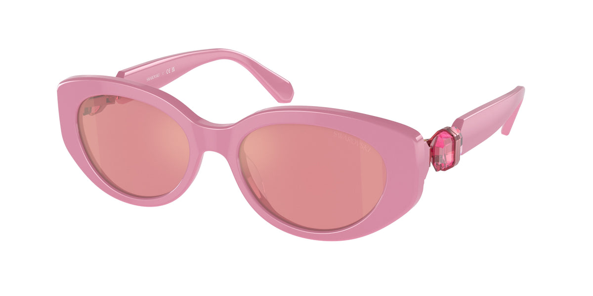 Swarovski SK6002 Pink Sunglasses
