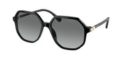 Swarovski SK6003F Black Sunglasses