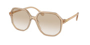 Swarovski SK6003 Opaline Light Brown Sunglasses