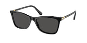 Swarovski SK6004 Black Sunglasses