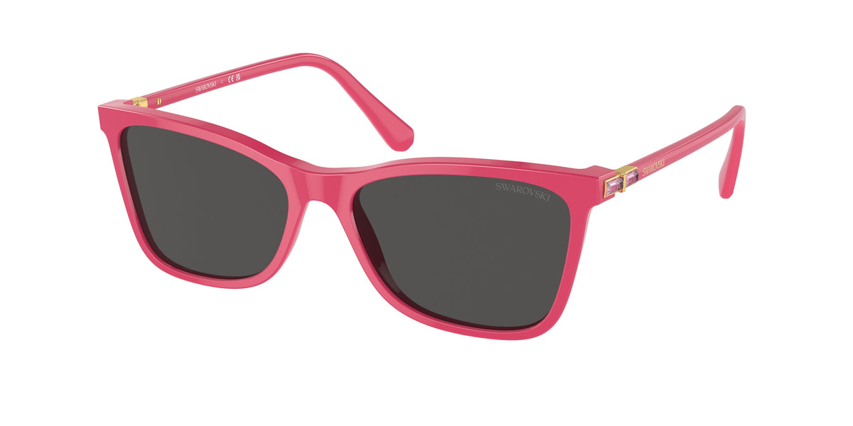 Swarovski SK6004 Fucsia Sunglasses