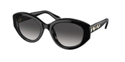 Swarovski SK6005 Black Sunglasses