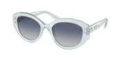 Swarovski SK6005 Light Blue Opal Sunglasses