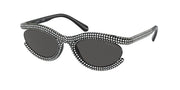 Swarovski SK6006 Black Sunglasses