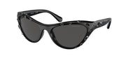 Swarovski SK6007 Black Sunglasses