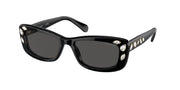 Swarovski SK6008 Black Sunglasses