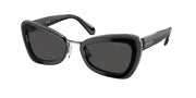 Swarovski SK6012 Black/Grey Sunglasses