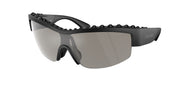 Swarovski SK6014 Matte Black Sunglasses