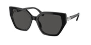 Swarovski SK6016 Black Sunglasses