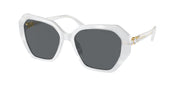 Swarovski SK6017F White Sunglasses