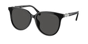 Swarovski SK6023D Black Sunglasses