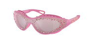 Swarovski SK6024 Pink Sunglasses