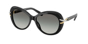 Swarovski SK6026 Black Sunglasses