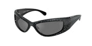 Swarovski SK6027 Black Sunglasses
