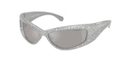 Swarovski SK6027 Light Grey Sunglasses
