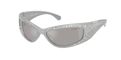 Swarovski SK6027 Sunglasses