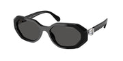 Swarovski SK6028 Black Sunglasses