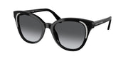 Swarovski SK6031 Black Sunglasses