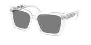 Swarovski SK6032 Transparent Sunglasses