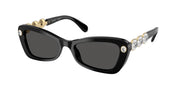 Swarovski SK6033 Black Sunglasses