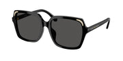 Swarovski SK6034D Black Sunglasses